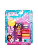 Gabbys Dollhouse - Conjunto Com Boneca - Estúdio De Artes