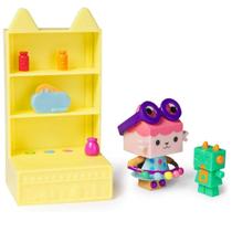 Gabbys Dollhouse Conjunto de Moveis Casa Magica da GABBY SUNNY 3911