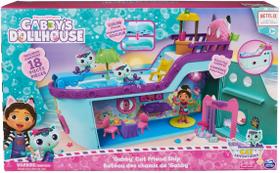 Gabbys Dollhouse Cruzeiro da Gabby Sunny 3644