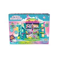 Gabbys Dollhouse Nova Casa Celebração 3964
