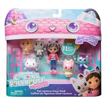 Gabbys Dollhouse O Filme Bonecos Com Acessorios Sunny 4803