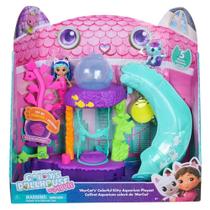 Gabbys Dollhouse O Filme Playset Aquário Divertido De Mercat - Sunny 4800 Gabbys Dollhouse O Filme Playset Aquário Divertido De Mercat - Sunny 4800