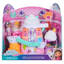Gabbys Dollhouse O Filme - Playset Fabrica De Doces Gabbys Dollhouse O Filme - Playset Fabrica De Doces