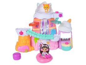 Gabbys Dollhouse O Filme Playset Fabrica De Doces Sunny 4808 Gabbys Dollhouse O Filme Playset Fabrica De Doces Sunny 4808