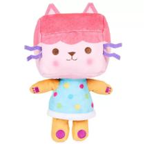 Gabbys Dollhouse Pelúcia Purr-ific 20cm - 7899573630737