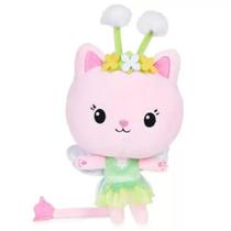 Gabbys Dollhouse Pelúcia Purr-ific 20cm - 7899573630737