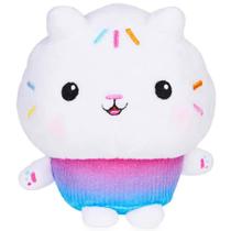 Gabbys dollhouse pelucia purr-ific 20cm sunny Gabbys dollhouse pelucia purr-ific 20cm sunny
