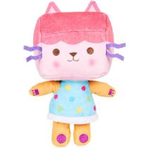 Gabbys dollhouse pelucia purr-ific 20cm sunny Gabbys dollhouse pelucia purr-ific 20cm sunny