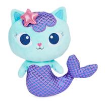 Gabbys Dollhouse Pelucia Purrific Mercat 20Cm Sunny 3073