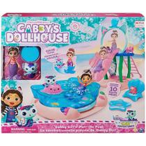 Gabbys dollhouse playset da piscina sunny