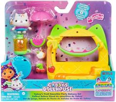 Gabbys Dollhouse - Playset Varanda Cakey Cat - Sunny 3966