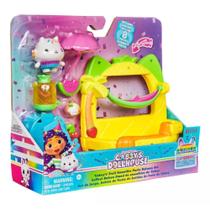 Gabbys Dollhouse Playset Varanda Pandy Paws Sunny - 3966 Gabbys Dollhouse Playset Varanda Pandy Paws Sunny - 3966
