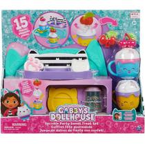 Gabbys Dollhouse SET de Chocolate Quente com Doces SUNNY 3645 Gabbys Dollhouse SET de Chocolate Quente com Doces SUNNY 3645