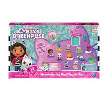 Gabbys Dollhouse Set Mini Figuras 3350