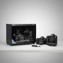 Gabinete 25L Dry Box Desumidificador Para Equip. Foto/video