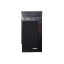 Gabinete 3311 Atx Mini Tower Preto Com Fonte 200 Wats