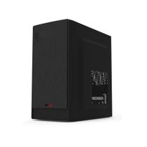 Gabinete alltek in atk-01 m-atx