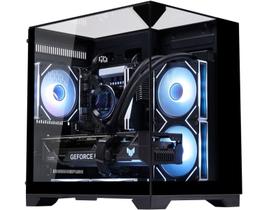 Gabinete aquário visão infinita cg-k3d3 micro atx