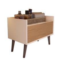 Gabinete Armário Organizador Multiuso De Banheiro com Porta Pés Palito Grécia Gabinete Armário Organizador Multiuso De Banheiro com Porta Pés Palito Grécia