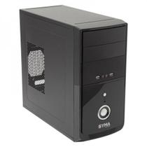 Gabinete ATX facil montagem com ótima estética CME-322