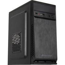 Gabinete ATX Fortrek COC502BK Compact Preto F002 Gabinete ATX Fortrek COC502BK Compact Preto F002
