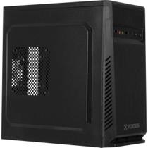 Gabinete ATX Fortrek SC501BK Preto FK 651P Gabinete ATX Fortrek SC501BK Preto FK 651P
