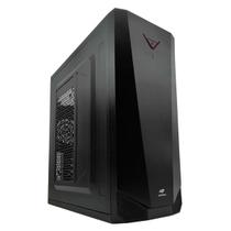 Gabinete Atx Gamer C3tech Mt-G80bk - Preto Gabinete Atx Gamer C3tech Mt-G80bk - Preto