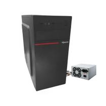 Gabinete Atx Mini Tower 50/5020 C/Fonte 200W Preto Maxxtro