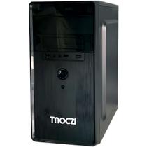 Gabinete ATX MOCZI, Sem Fonte, Cor Black Piano, Robusto, 1705