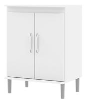 Gabinete Balcão Cozinha 2 Portas Para Forno Micro-ondas