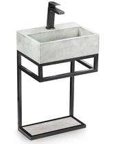 Gabinete Banheiro Ferro Los Angeles 40x30cm Venturi