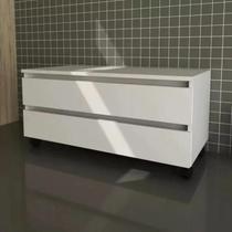 Gabinete Banheiro Tipo Comoda Ecoplan Ecogc - Ecoplanejados Gabinete Banheiro Tipo Comoda Ecoplan Ecogc - Ecoplanejados