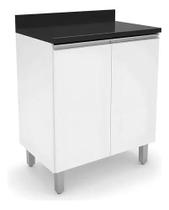 Gabinete batrol top class 2p 0,70m branco