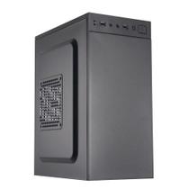 Gabinete Bluecase Office BG-2003 Preto C/ Fonte 200W