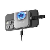 Gabinete Blueendless Magnético M2 NVMe SSD Com Cooler E Carregamento PD De 100W Tipo C Para iPhone E