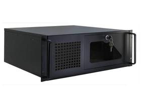 Gabinete Brazilpc Rack 4U Bpc-4U Pto