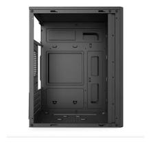 Gabinete Brx A12 Preto Micro Atx 2 Baias 3,5 /2,5 s/fonte
