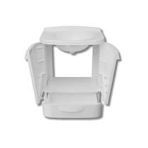 Gabinete c/lavatorio 45x48x32cm branco - astra