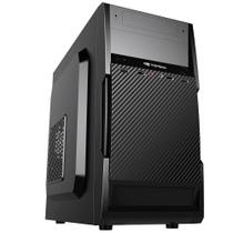 Gabinete C3Tech com Fonte Preto - MT-25V2BK - C3Tech
