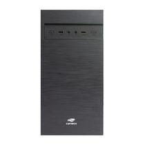 Gabinete c3tech micro-atx mt-32bk c/fonte 200w Gabinete c3tech micro-atx mt-32bk c/fonte 200w