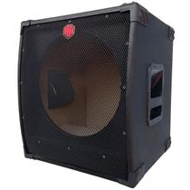Gabinete Caixa de Som Vazia Sub Grave 15" Profissional Gabinete Caixa de Som Vazia Sub Grave 15" Profissional