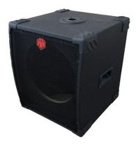 Gabinete Caixa De Som Vazia Sub Grave De 12" - Red Box Áudio