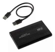 Gabinete Case Usb 3.0 Para Sata 3 Hd 2.5