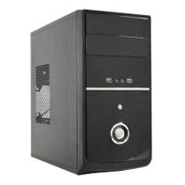 Gabinete Cm-3B22 2 Baias Sem Fonte