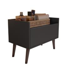 Gabinete com Pés anti humidade para Banheiro Lavabo 60cm em MDP Cores