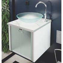 Gabinete Compacto Fenix Le Blanc 42cm