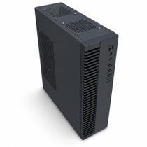 Gabinete Compacto Slim com Fonte TFX 200W USB 3.0 para PC M-ATX ITX SSD HDD AGP-M240 Gabinete Compacto Slim com Fonte TFX 200W USB 3.0 para PC M-ATX ITX SSD HDD AGP-M240