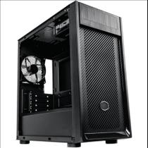 Gabinete Cooler Master Elite 300 Steel Lateral de AÇO - E300-KN5N-S00 Gabinete Cooler Master Elite 300 Steel Lateral de AÇO - E300-KN5N-S00