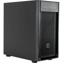 Gabinete Cooler Master Elite 300 Steel Lateral de AÇO - E300-KN5N-S00 Gabinete Cooler Master Elite 300 Steel Lateral de AÇO - E300-KN5N-S00