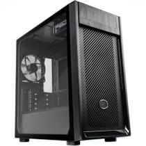 Gabinete Cooler Master Elite 300 TG Lateral de Vidro - E300-KG5N-S00